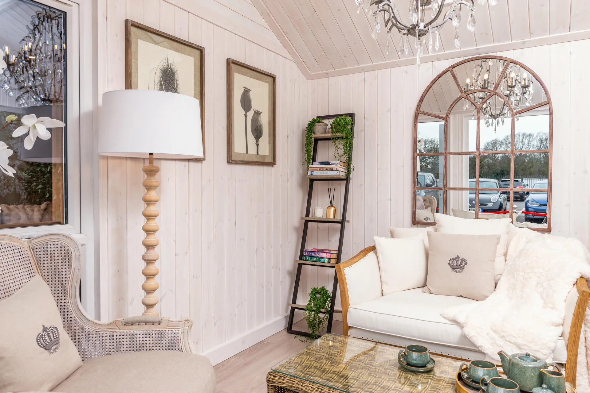 Bringing Bespoke Home Cinema to Your Garden Room