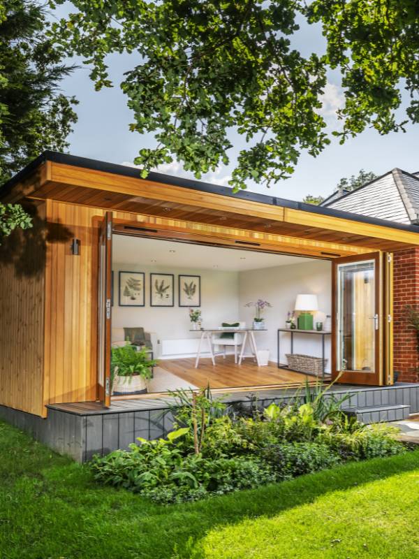 Crown Sandringham Garden Room