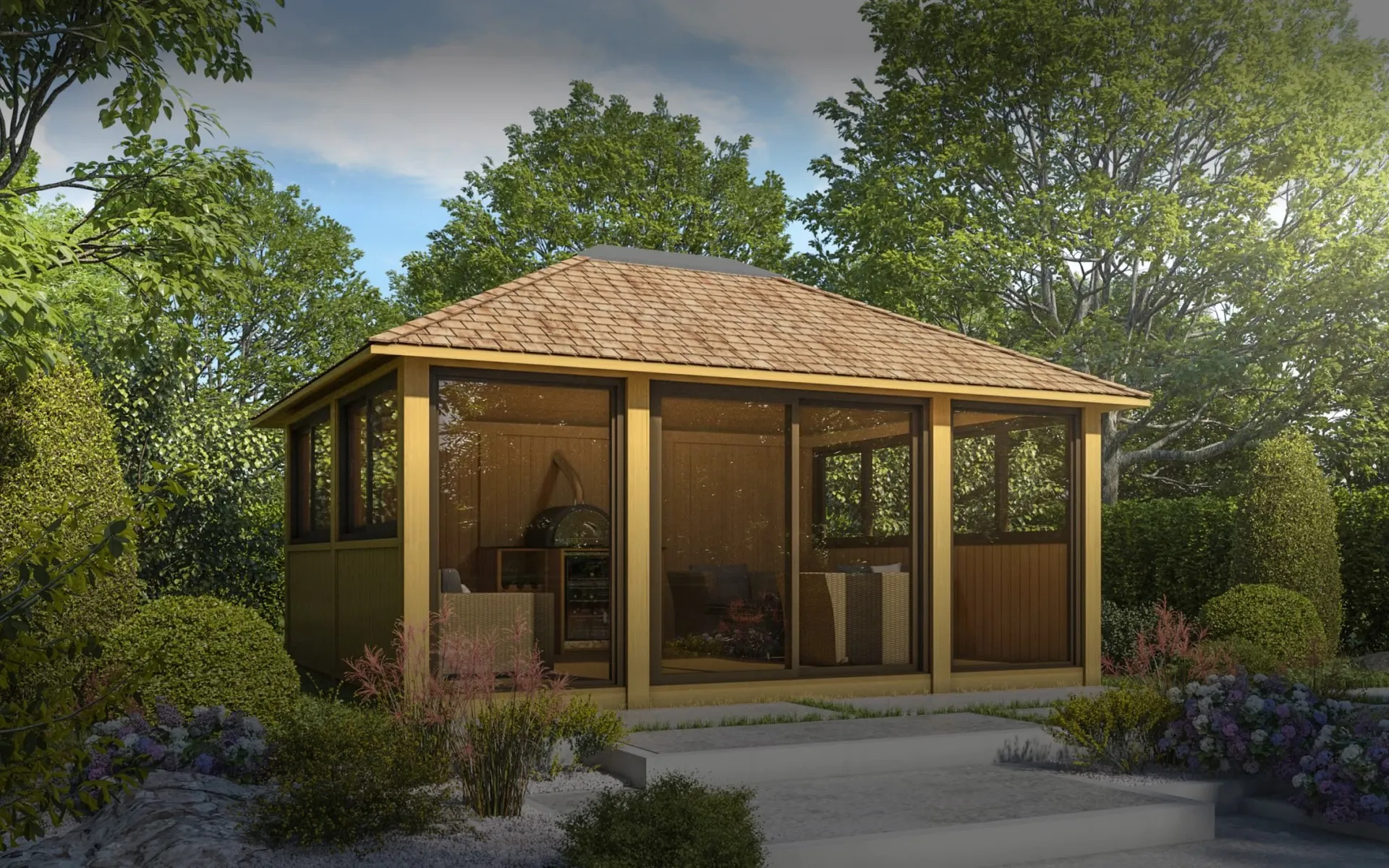 Summer Houses collection