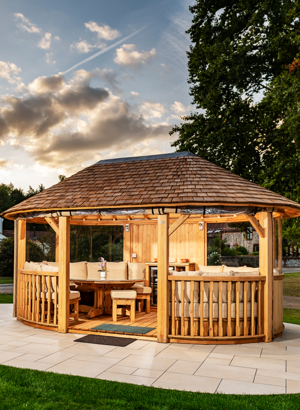 Crown Windsor Gazebo