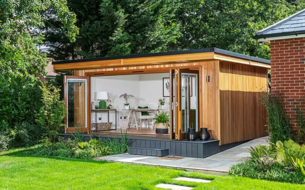 garden room