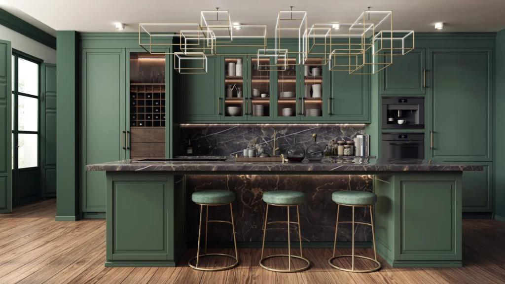 LN Construction architectural design