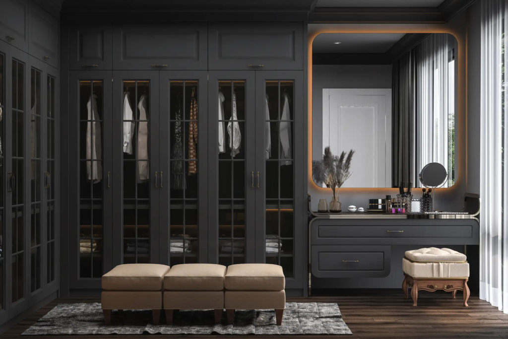 LN Construction residential project