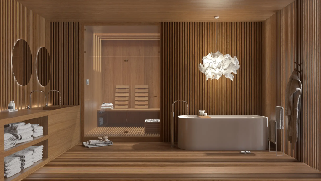 LN Construction bespoke interior