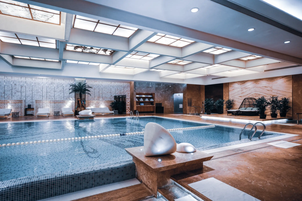 Swimming Pools