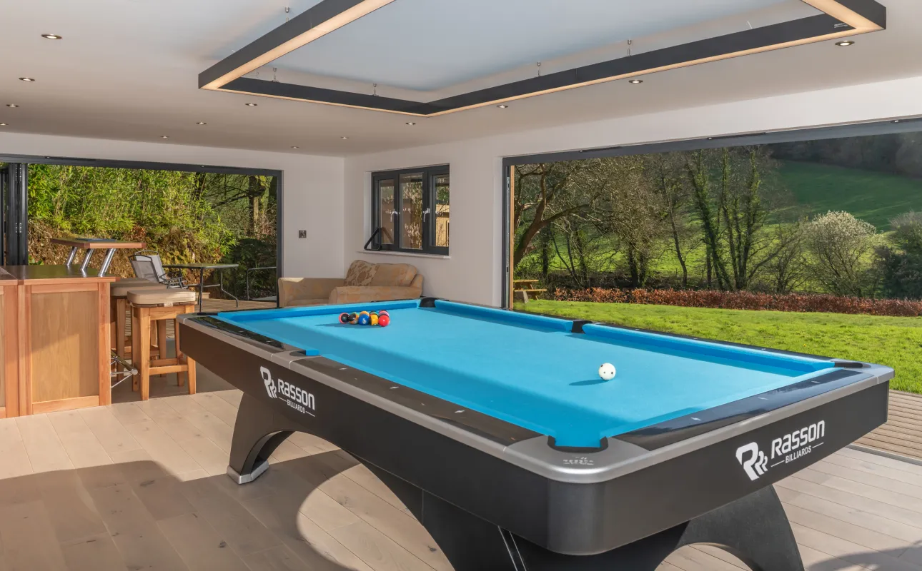 Pool Tables, Skee Ball & More