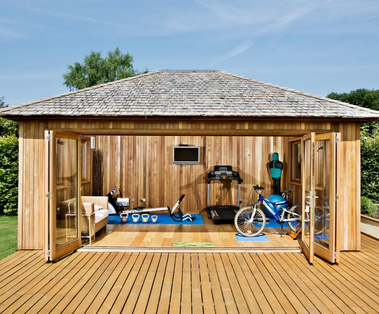 Garden Gym