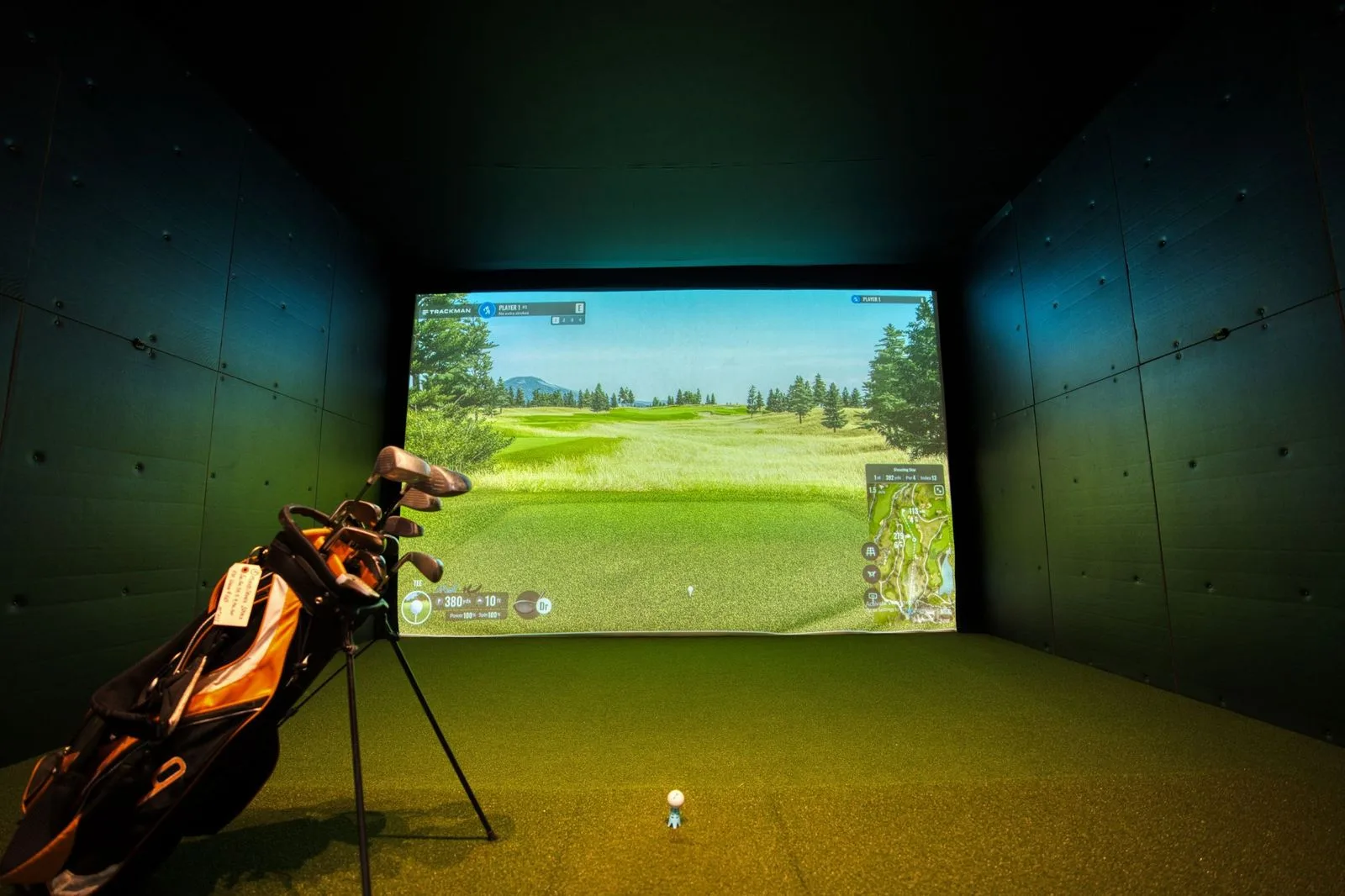 Ceiling Height & Swing Clearance