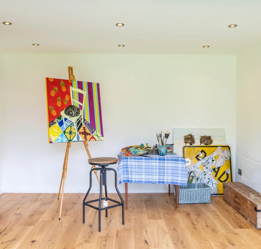 A Creative Space