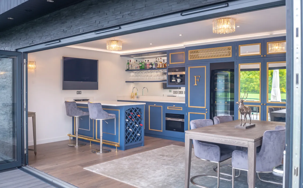 Home Bar