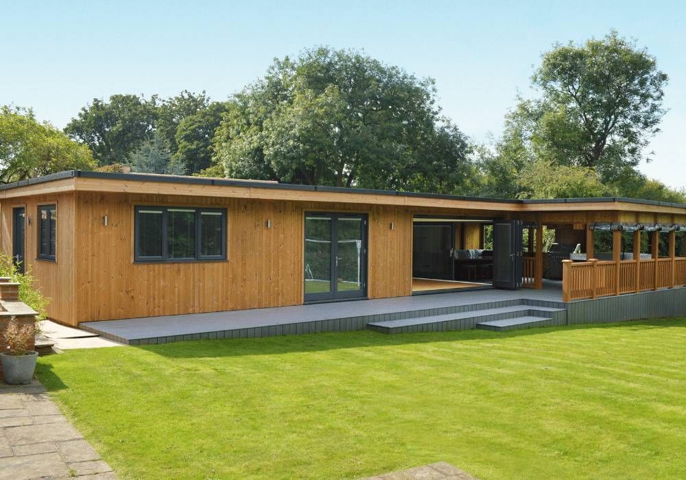 Understanding Common Types of Garden Room Foundations