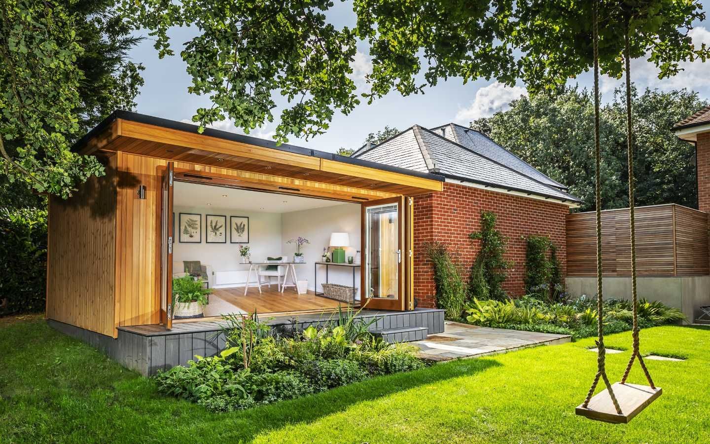 The UK Regions Where You Can Get the Most and Least Outdoor Space for your Budget
