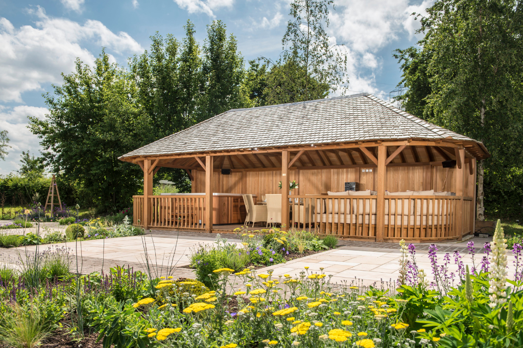 Gazebos et maisons d'été en France : faut-il une autorisation d'urbanisme ?