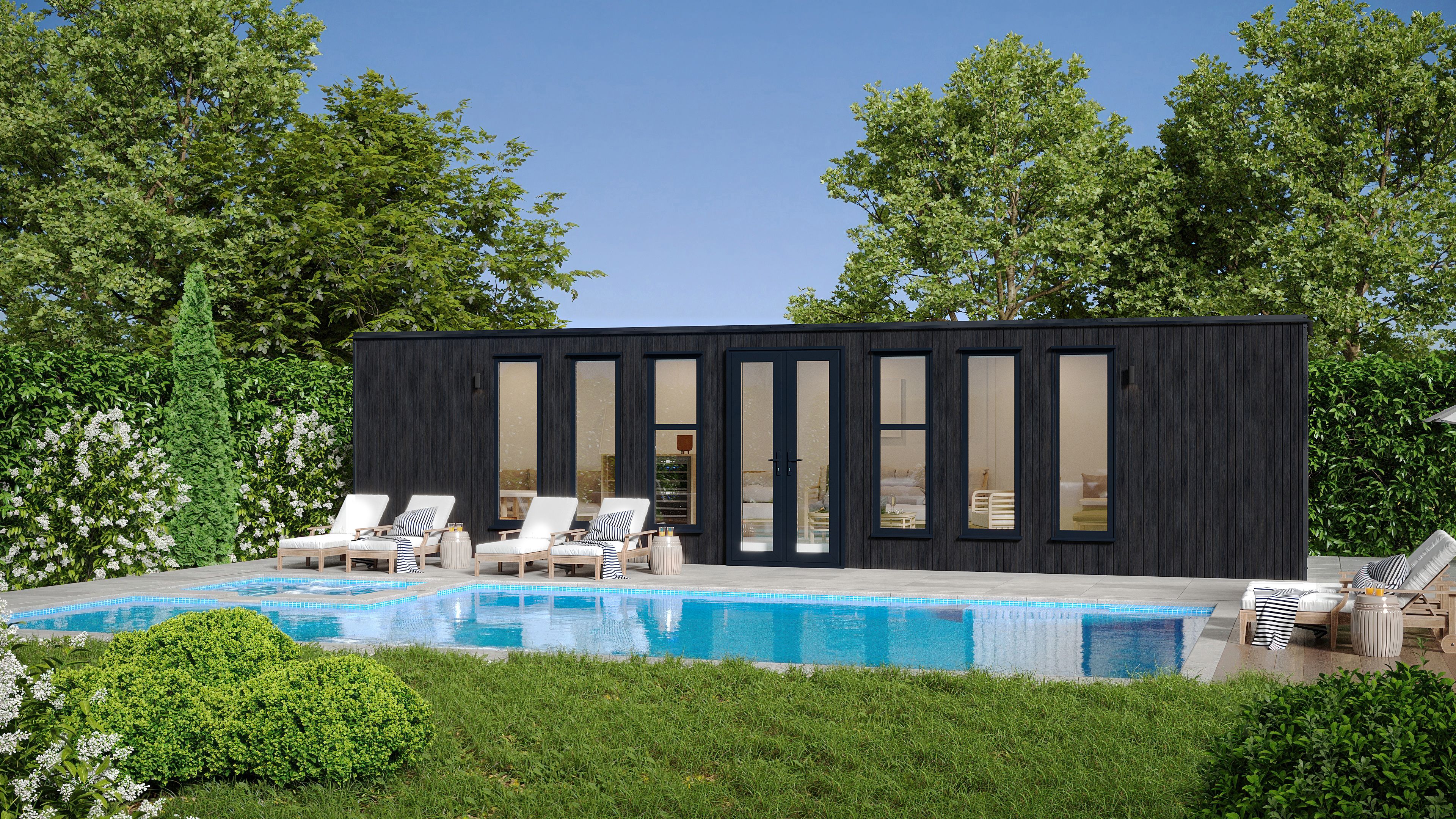 Garden Rooms