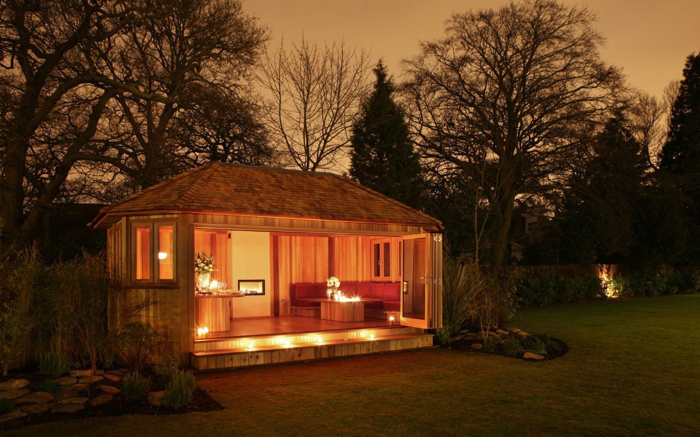6 Garden Room Lighting Ideas