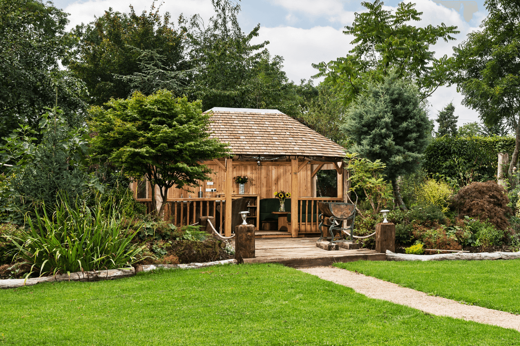 Crown Pavilions at RHS Sandringham Flower Show, 22-26 July 2026