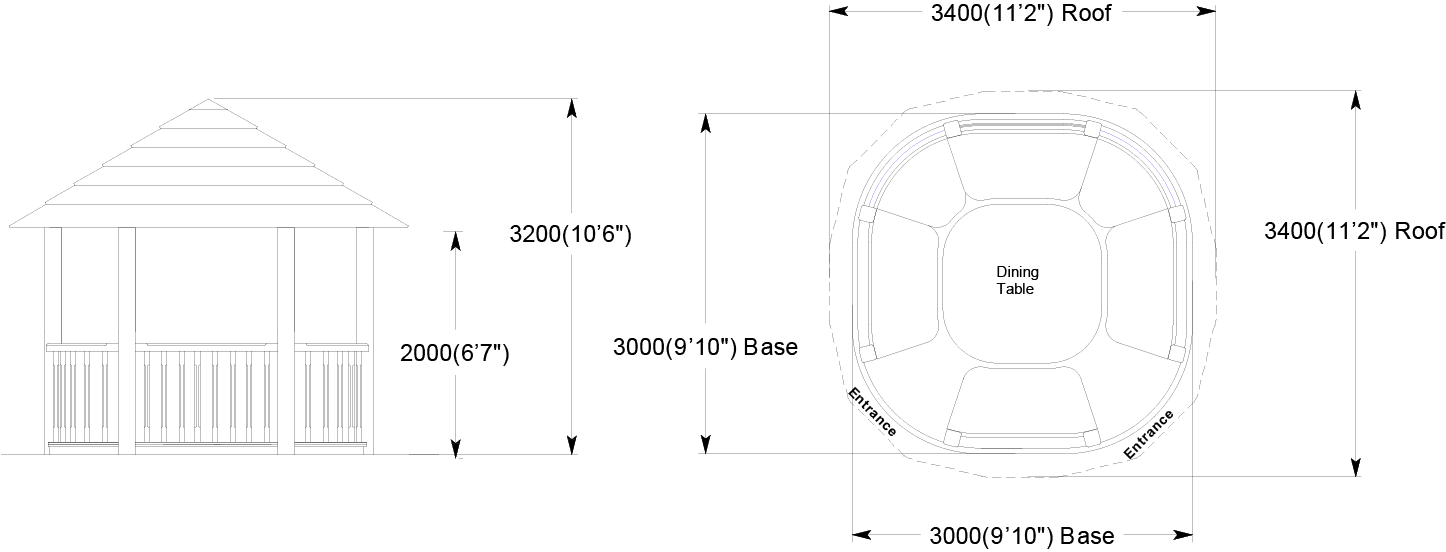 Crown Wolsey plan d'étage