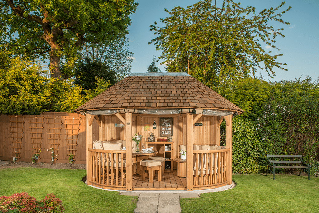 Crown Ascot Premium Gazebo