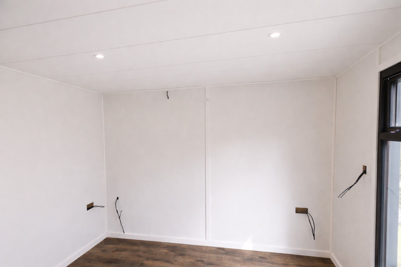 White Melamine