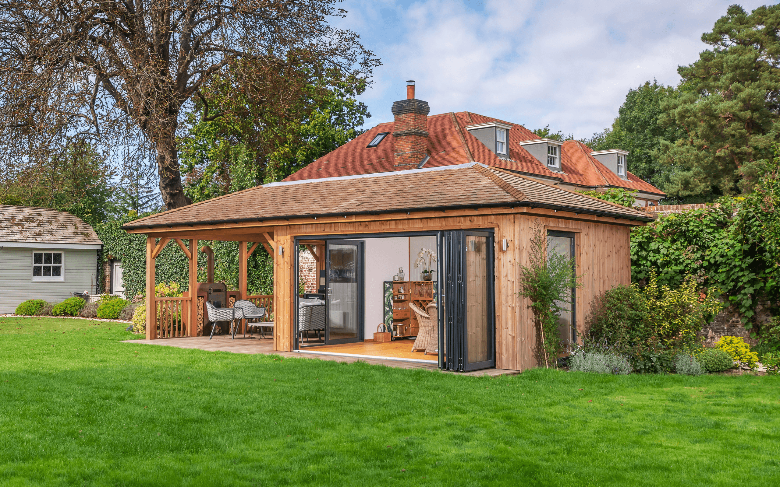 Does a Garden Room Add Value?