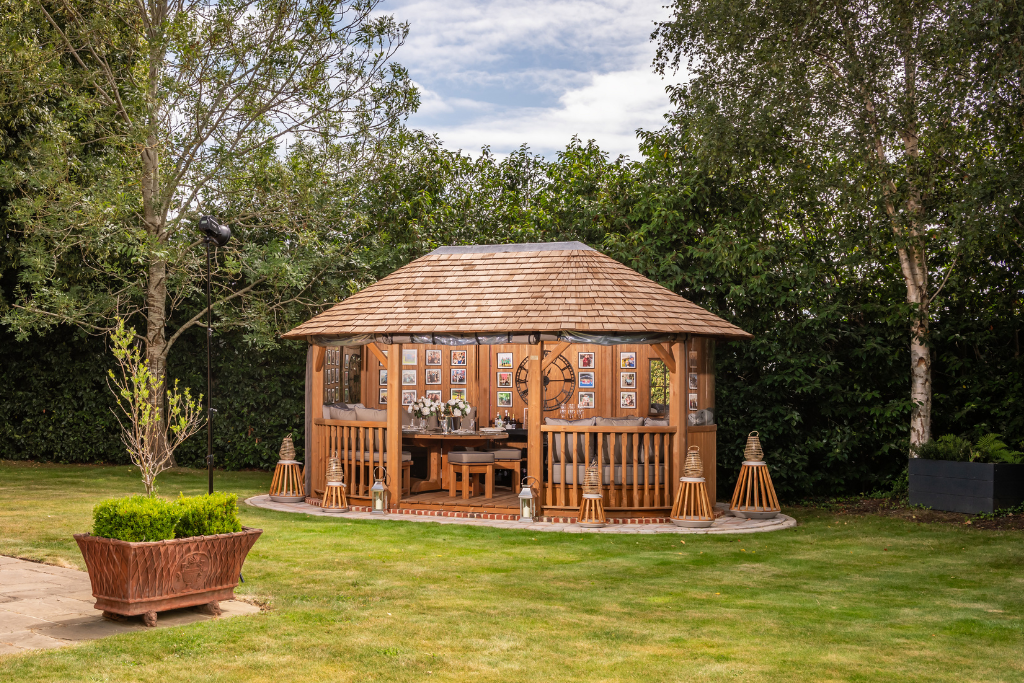Crown Pavilions at the New Forest & Hampshire County Show, 28–30 July 2026