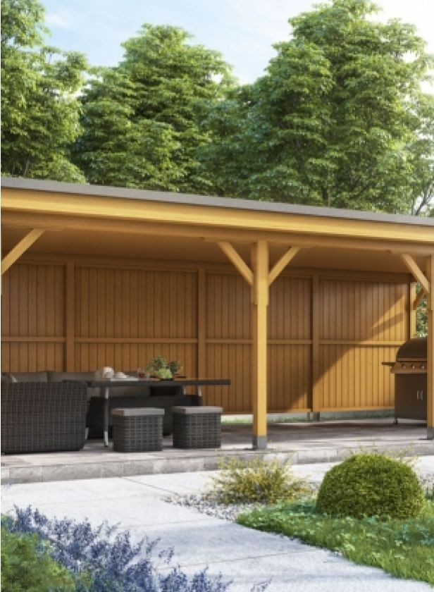 Horizon Garden Shelter garden shelters