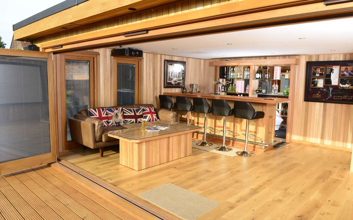 20 Best Garden Room Furniture & Decorating Ideas