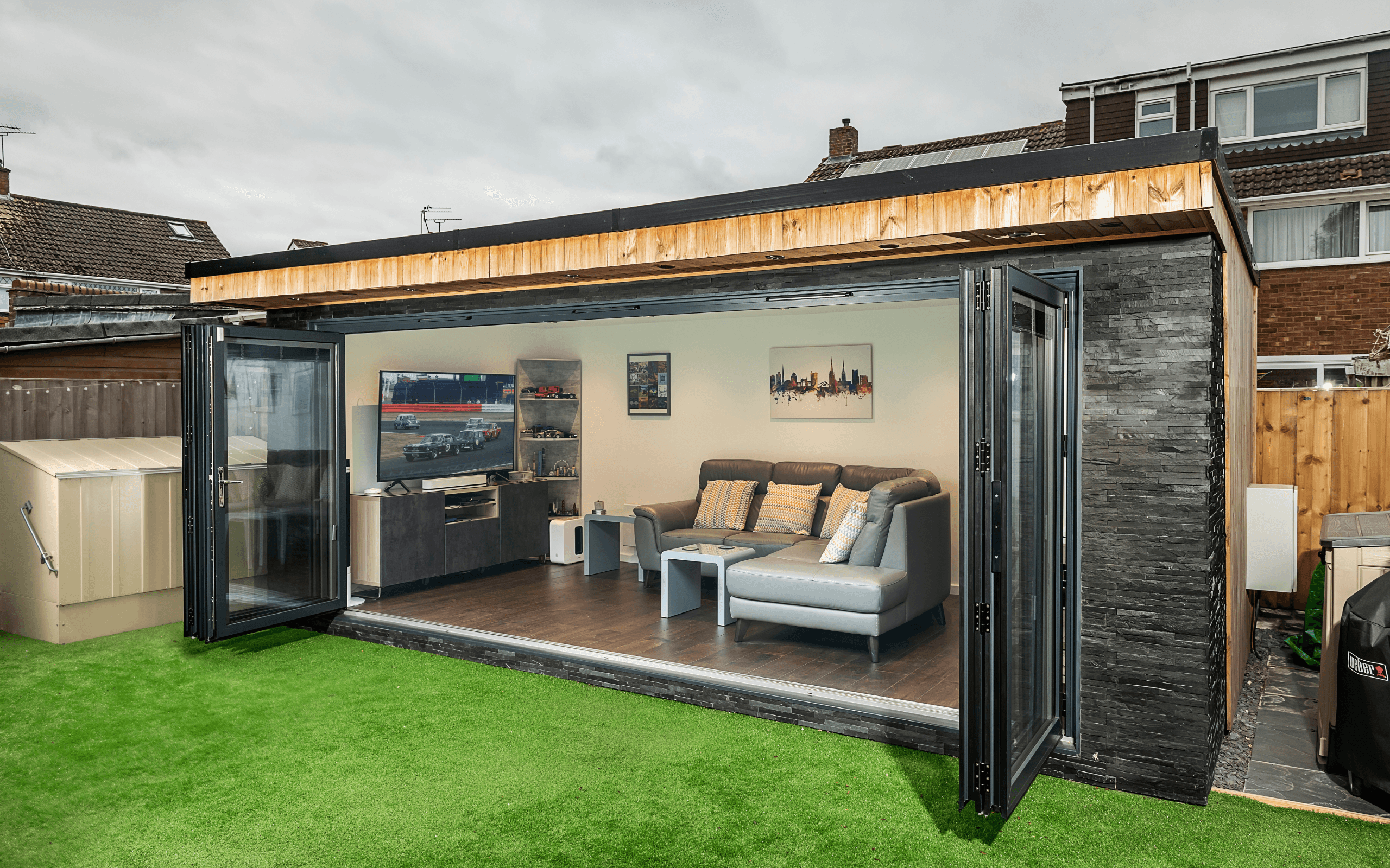 Connecting WiFi to Your Garden Room or Office