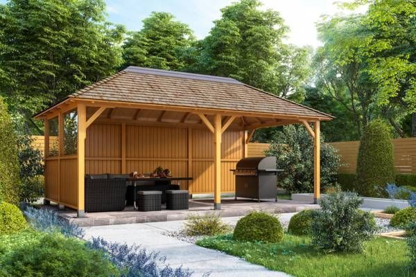 Hipped Roof Package