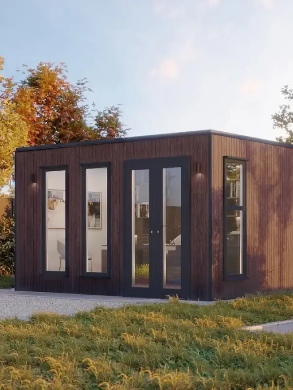 Contemporary Garden Rooms garden rooms