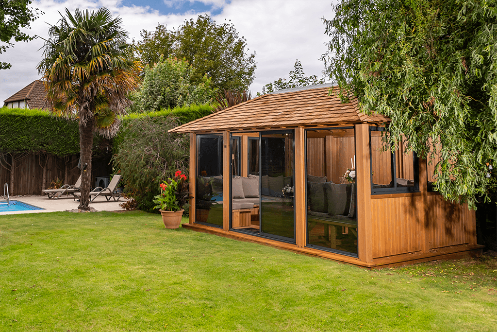 Crown Weybridge Summer House