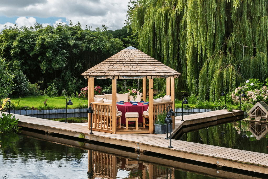 Crown Pavilions at the Great Yorkshire Show, 14-17 July 2026