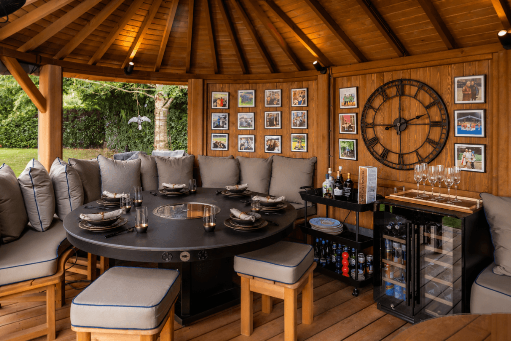 The 20th Anniversary Smokeless BBQ Offer