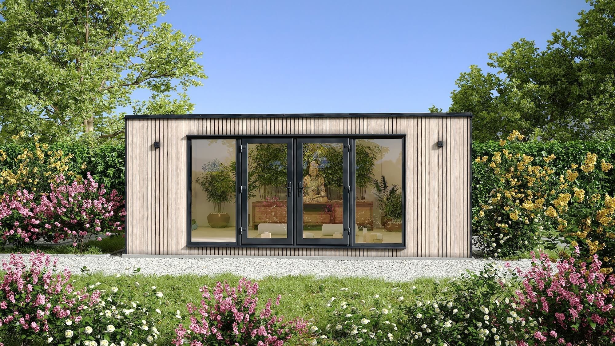 Why You Should Have a Garden Room  